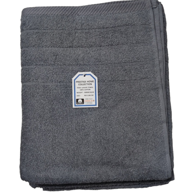 Product image: Bath towel 500gr 90x140cm #t500-null