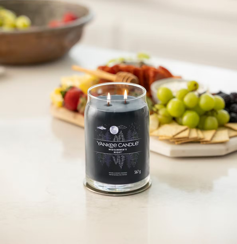 Product image: Midsummers night - signature large jar, , medium-null