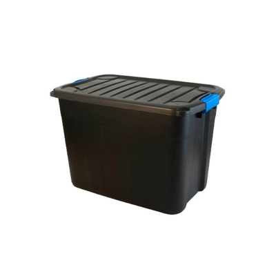Parabox storage box 60l - black, , medium
