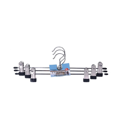 Metal trousers hanger 3 pieces