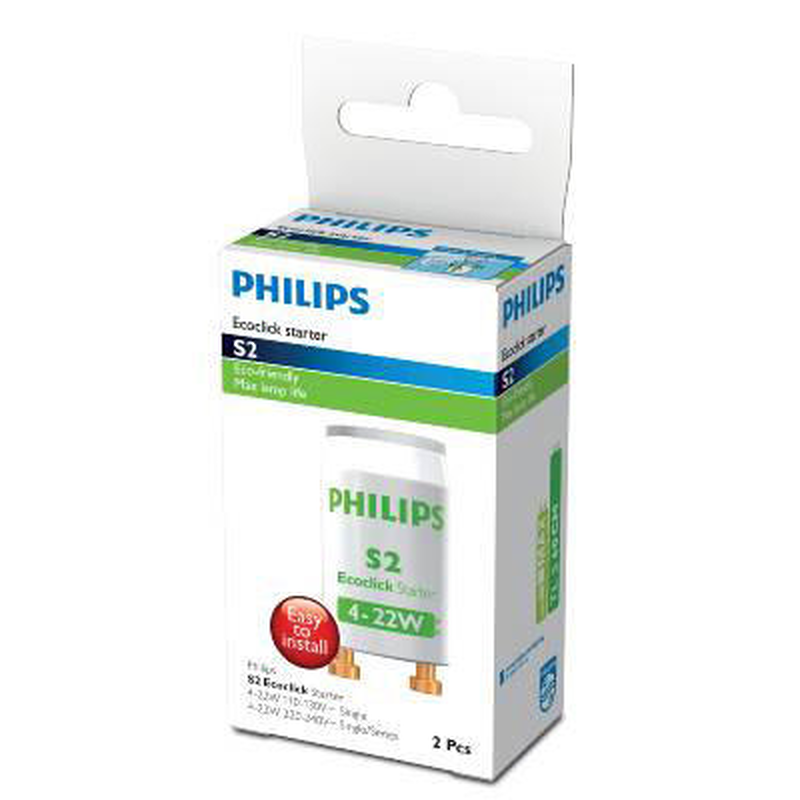 Philips &sigma;&tau;&alpha;&rho;&tau;&epsilon;&rho; s2 4-22w ser 220-240v, , medium-null