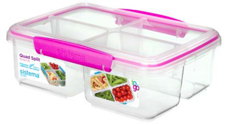 Sistema to go quad split 1.74ltr, , medium-null