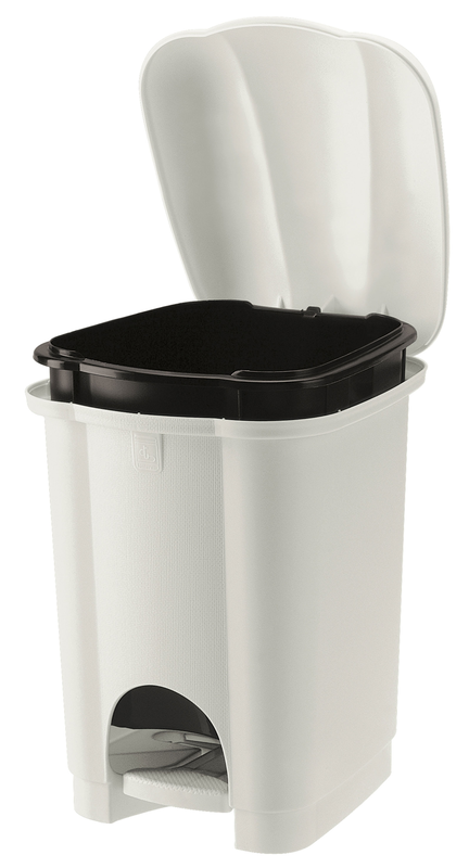 Product image: Tontarelli carolina pedal bin 6l, , medium-null