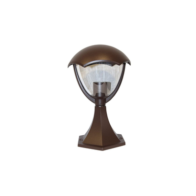 Outdoor lighting pasalaki ground rust 9-3607481 brown, Brown, medium