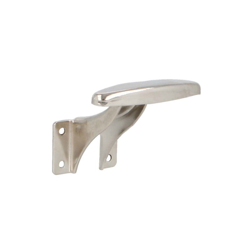 Door hangers for clothes and hats mod. 3 75x46mm gold plated image number null