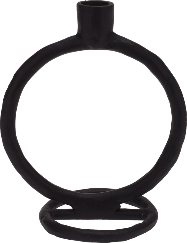 Product image: Candle holder 19cm black, , medium-null