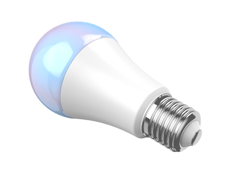 Woox r9074 e27 led bulb rgb & cct Wi-Fi, , medium image number null