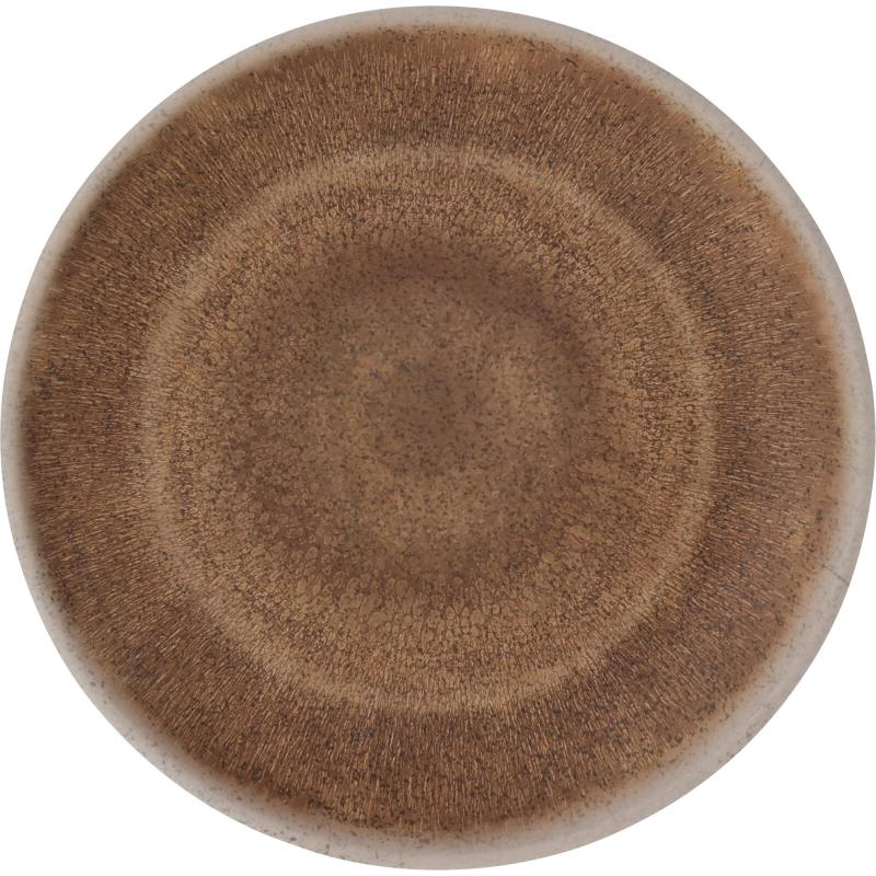 Excellent houseware melamine plate 23cm - assorted colors, , medium-null