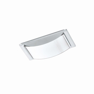 Eglo 'wasao 1' wall/ceiling light led ip44 210mm, , medium