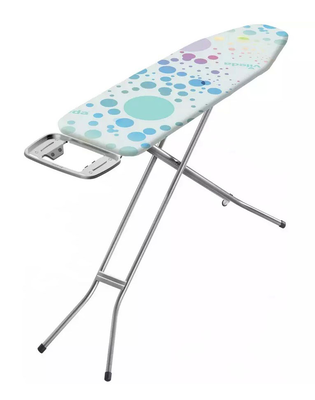 Vileda star blue ironing board 120x38cm