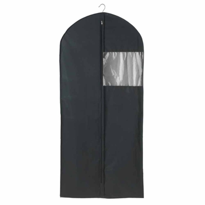 Wenko τσαντα κοστουμιου βαθια xxl 60x12x135cm - μαυρο, , medium