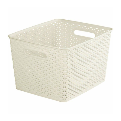 Curver my style box l white, , medium