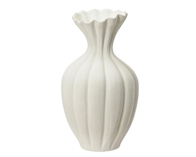 Vase stoneware handmade, , medium-null