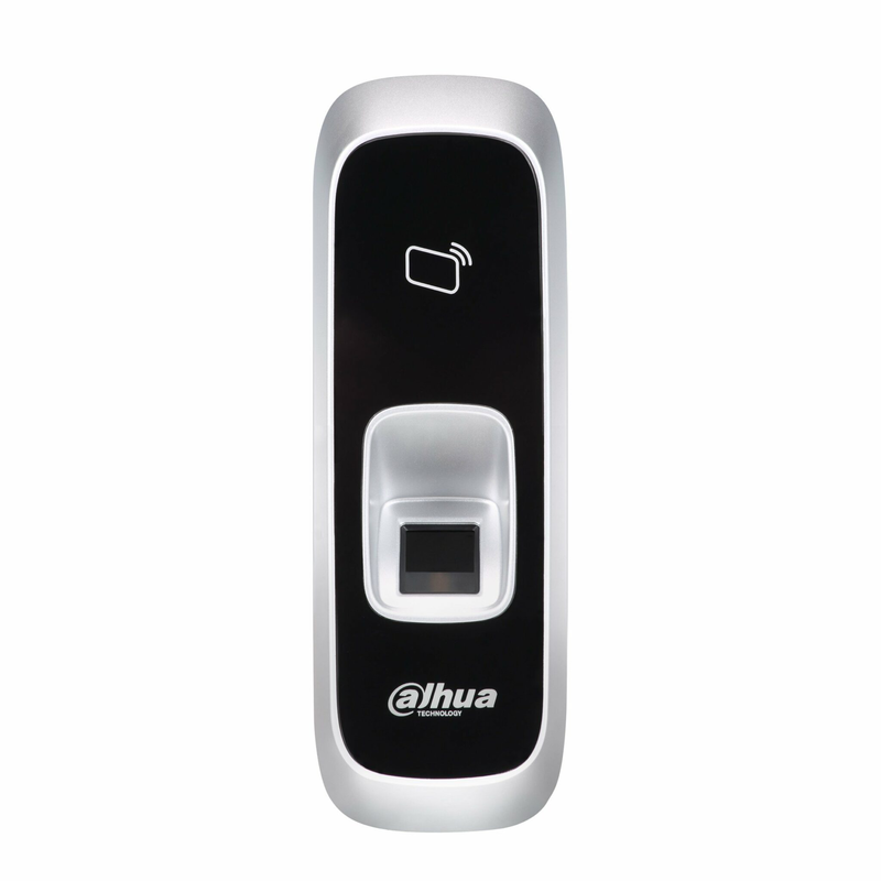 Product image: Dahua ac fingerprint rfid reader asr1102a(v2), , medium-null