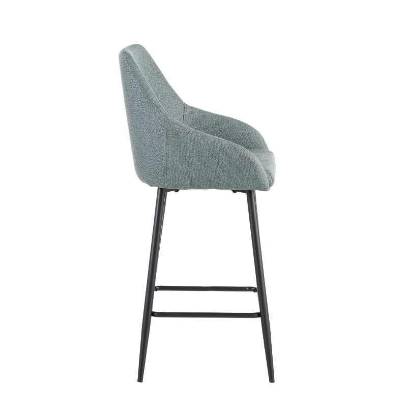 Myria bar stool - green, , medium-null