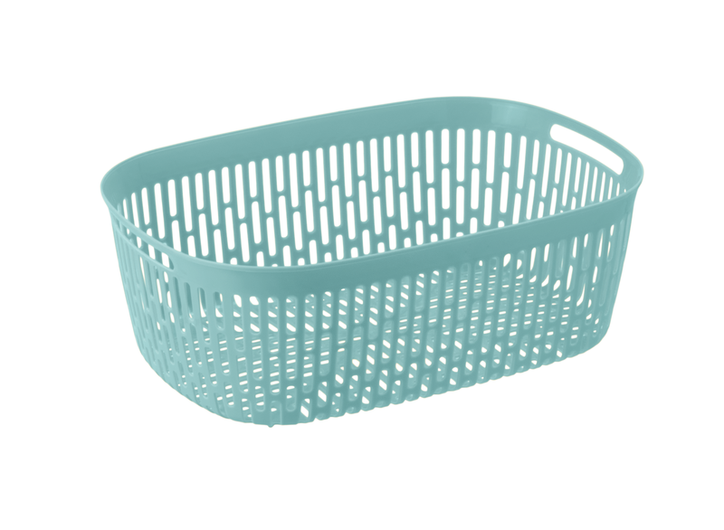 Snips aroma plastic food container 4l - blue, , medium image number null