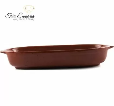 Tile for baking fish 30 cm, , medium