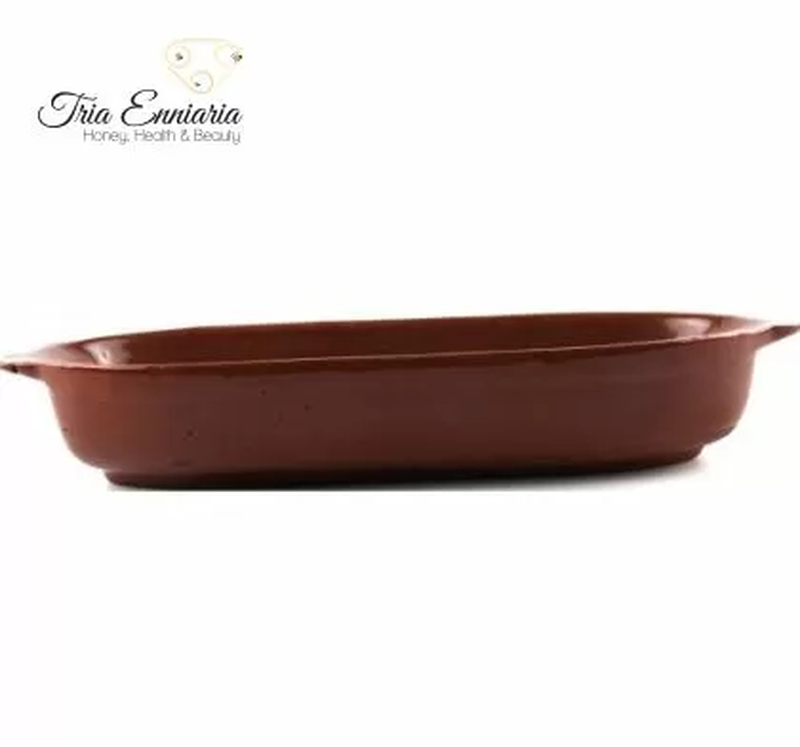 Product image: Tile for baking fish 30 cm, , medium-null