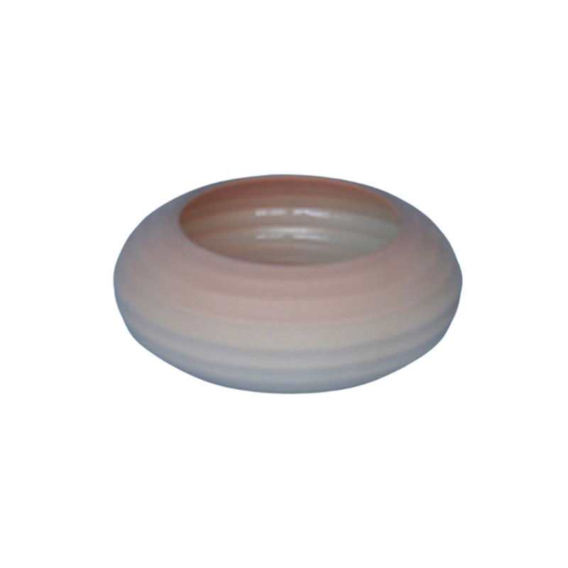 Porcelain vase/bowl 14x7cm-null