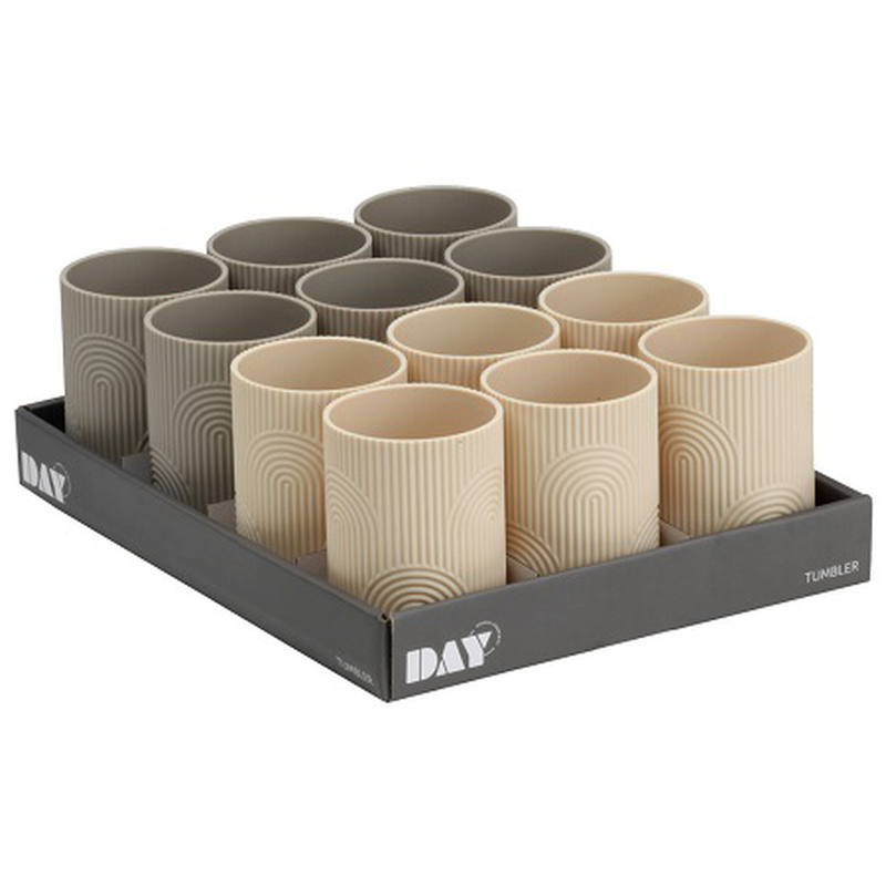 Day tumbler 7.5x11cm 076654 (1pc random selection of color), , medium-null