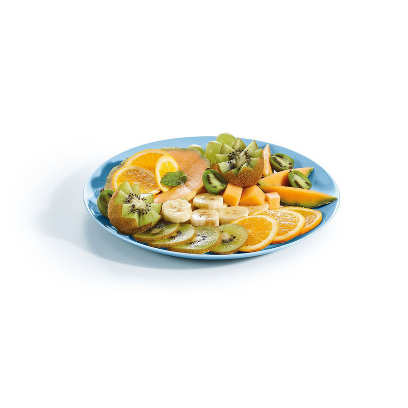 Luminarc diwali dinner plate 27cm, , medium-null