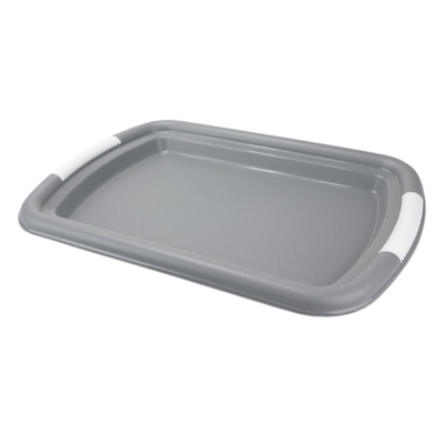 Codil rectangular aperitif tray 43x30cm - assorted colors, , medium