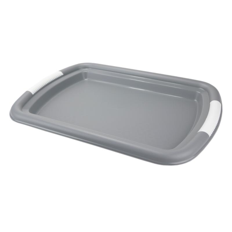 Codil rectangular aperitif tray 43x30cm - assorted colors, , medium-null