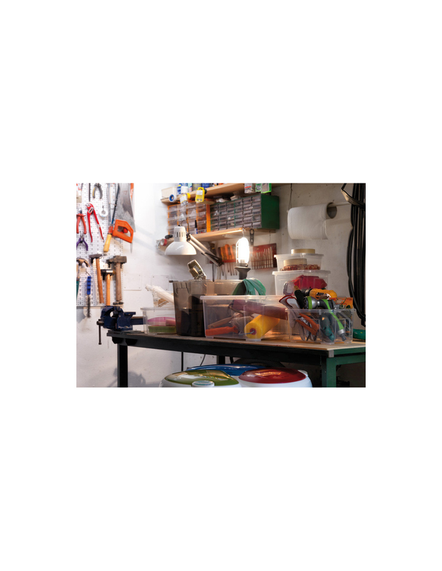 Kis t-box l transparent 47l, , medium image number null