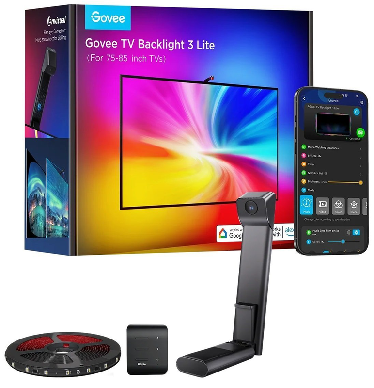 Govee TV backlight 3 lite (75-85 inch) (eu), , medium-null