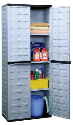 Ram cabinet ideal 3 shelves 68x39x170cm, , medium