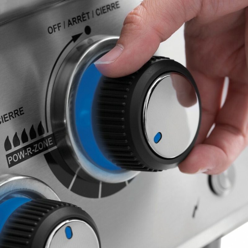 Broil king regal 520 bi built in gas grill 5 burners, , medium-null