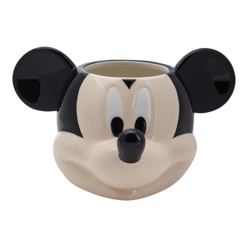 Paladone disney - mickey shaped mug pp10056dsc, , medium-null