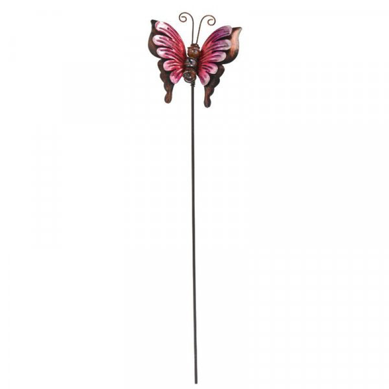 Butterfly garden stakes 50x12x5.5cm 1pc, , medium image number null