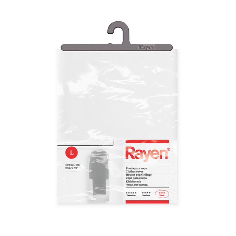 Rayen prot.cloth cover 60x150, , medium-null