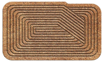 Impression mat 00067 40x60cm, , medium