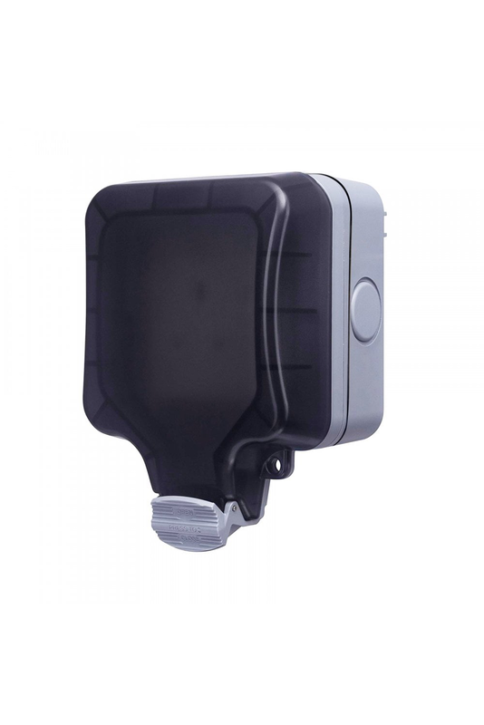 Woox r4051 Wi-Fi smart outdoor plug uk, , medium image number null