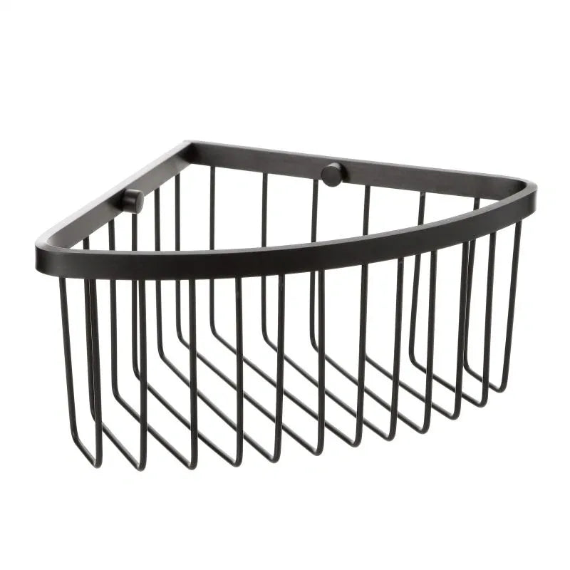 Product image: Corner storage basket aluminium-null