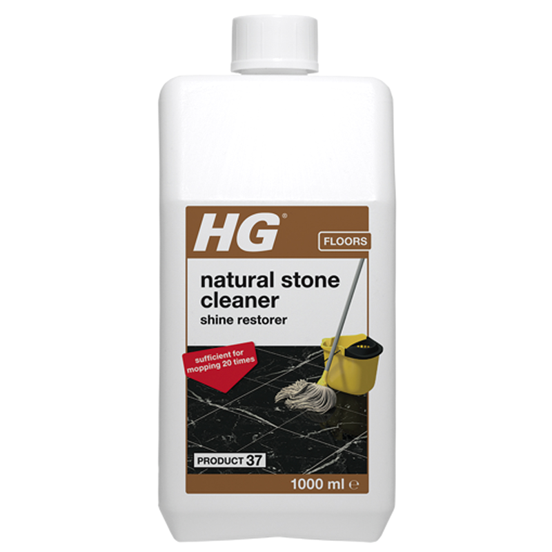 Hg polish and protector for marble and natural stone - gloss finish 1l, , medium-null
