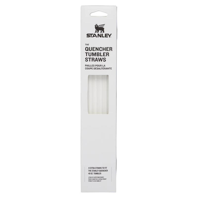 Stanley quencher travel straws 4pcs, , medium