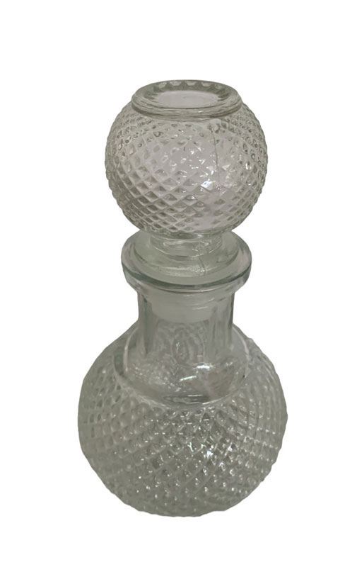 Product image: Glass bottle 17x9cm 230ml, , medium-null