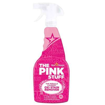 The pink stuff &kappa;&alpha;&theta;&alpha;&rho;&iota;&sigma;&tau;&iota;&kappa;&omicron; &gamma;&iota;&alpha; &lambda;&epsilon;&kappa;&epsilon;&delta;&epsilon;&sigmaf; &sigma;&tau;&alpha; &rho;&omicron;&upsilon;&chi;&alpha; 500ml, , medium