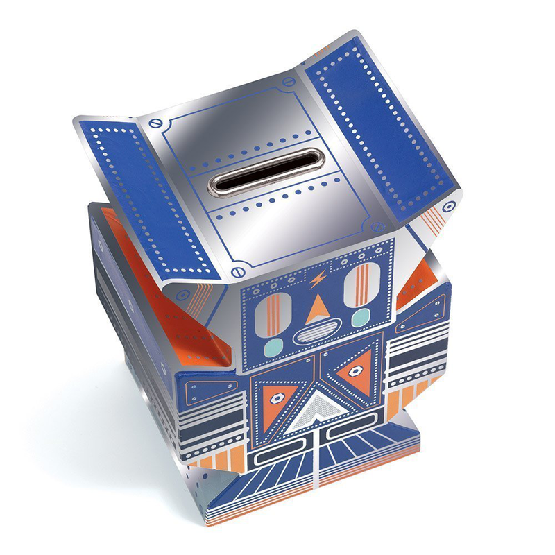 Product image: Robot money box, , medium-null