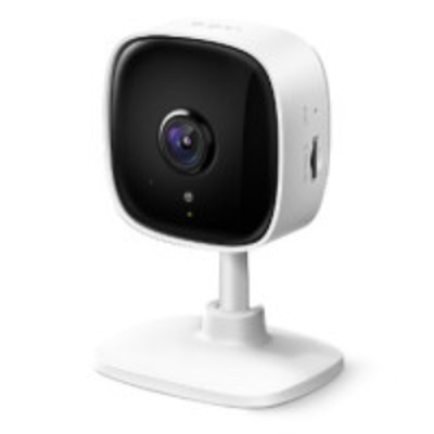 Tp-link ip camera, home security Wi-Fi, day/night view, 1080p full HD resolution, micro sd card storage（up to 128GB）, two-way audio, cloud support, android and ios app, mobile view, motion detection, sound and light alarm, , medium