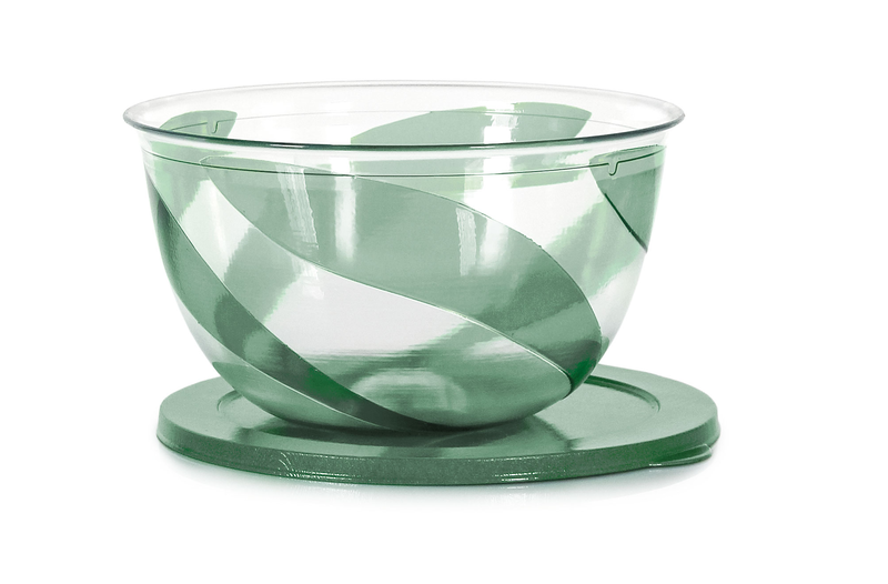 Product image: Snips set 2 salad bowl 3l+5l with lid, , medium-null