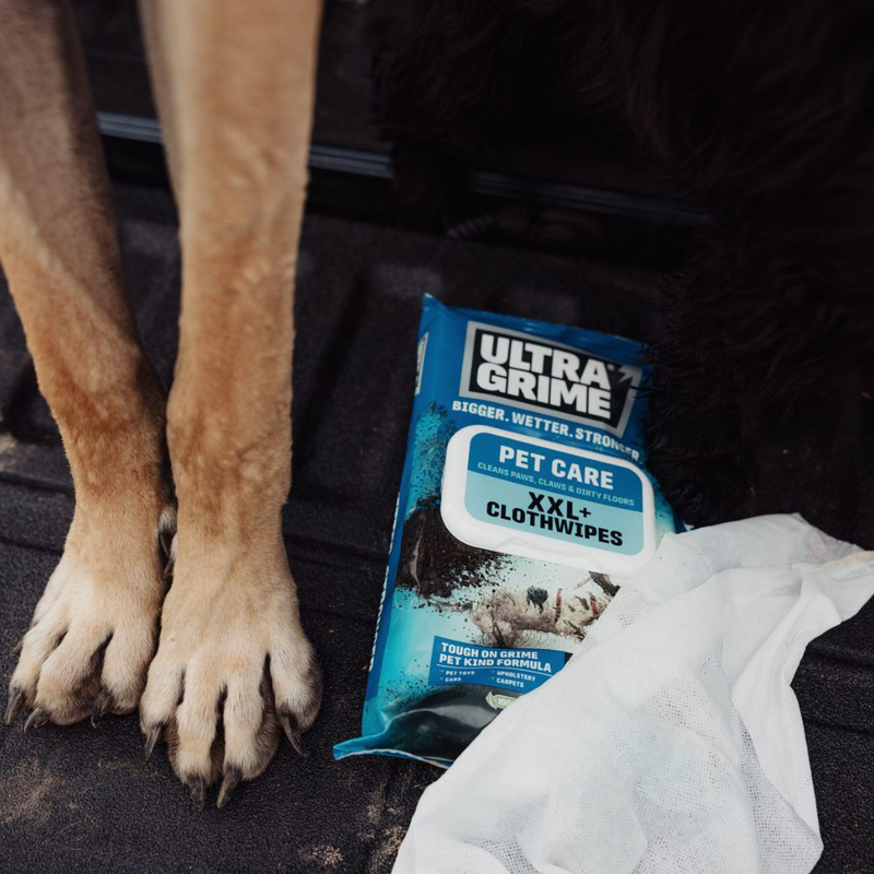 Product image: Ultragrime® life pet care υγρά μαντηλάκια xxl 5470-cd, , medium-null