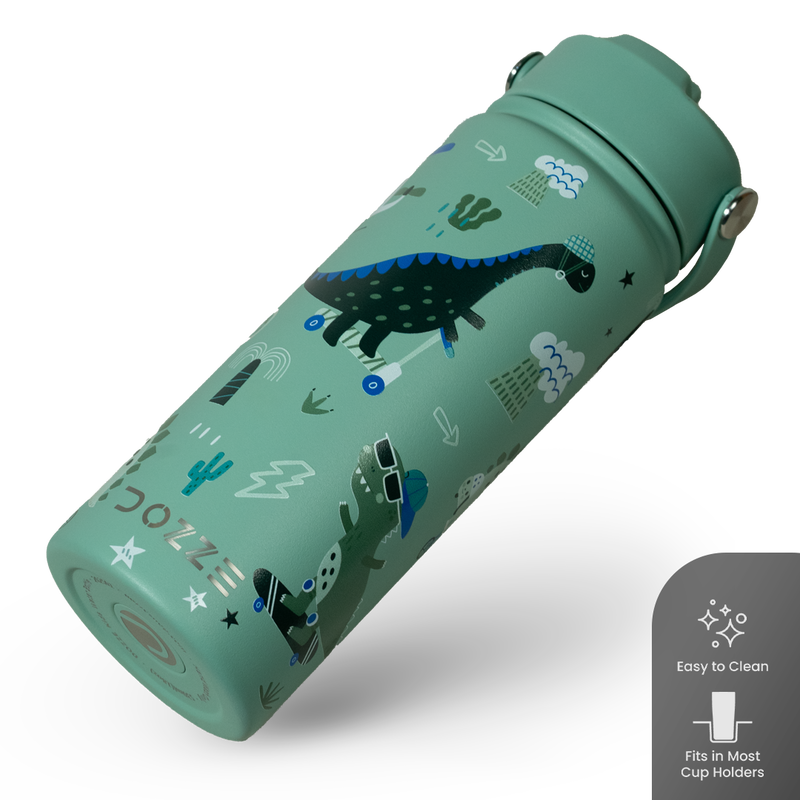 Dozze kids water bottles | 530ml-null