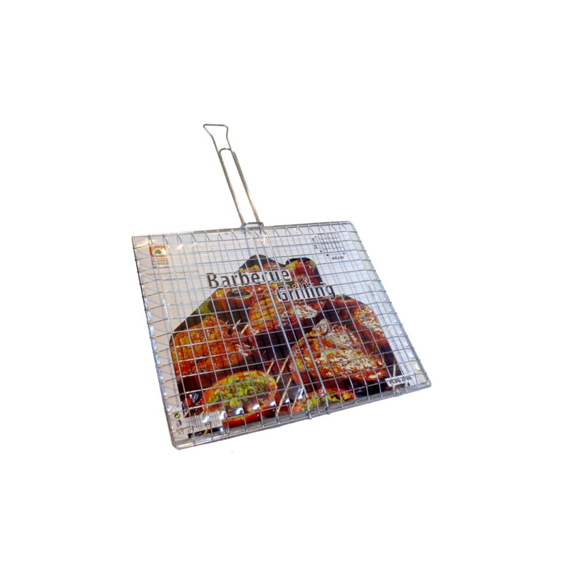 Product image: Double grill 44x36cm, , medium-null