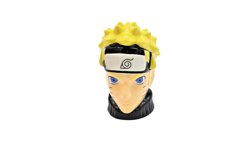 Naruto 3d mug &ndash; believe it!, , medium-null