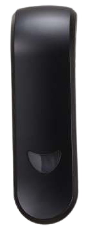 Product image: Pluie zen soap dispenser mat black, , medium-null