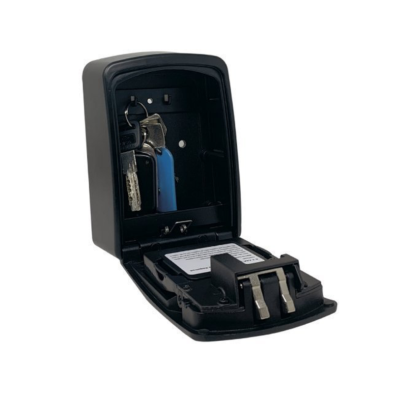 Gbc heybox battery powered smart key safe with keypad, , medium-null